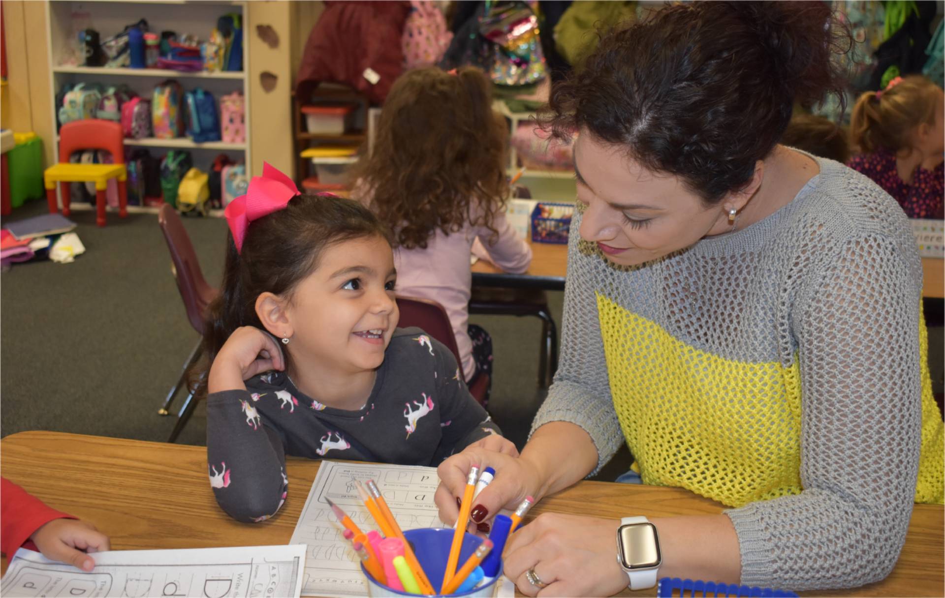 Amenities - Tadpole Village Pre-School at Frogbridge